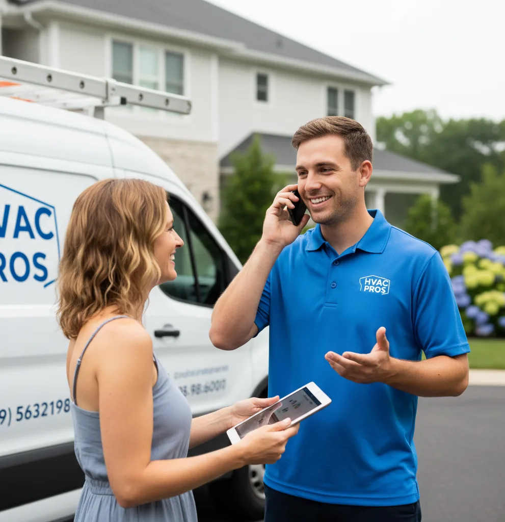 Furnace Repair in Llano, TX